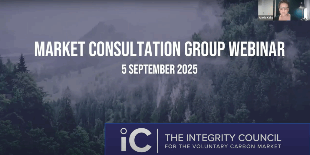MCG Webinar hold