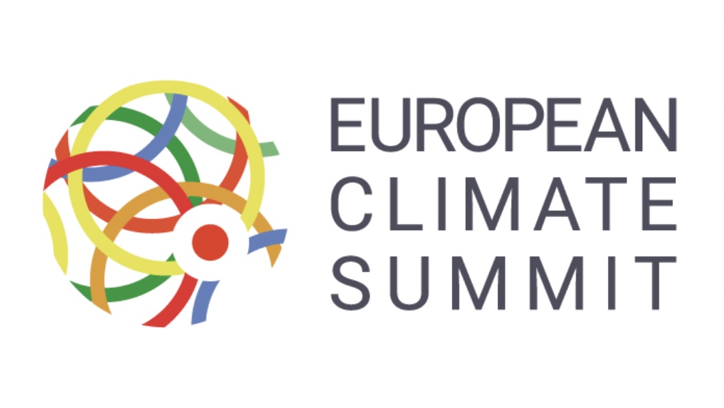 European Climate Summit logo