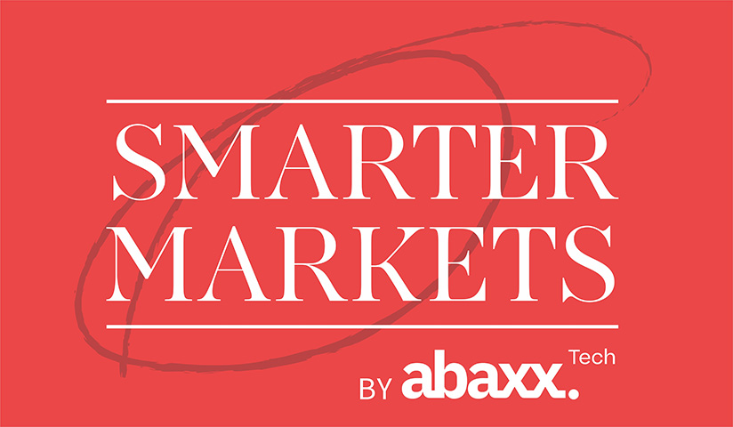 Smarter Markets by Abaxx logo