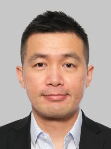Feng Hu headshot