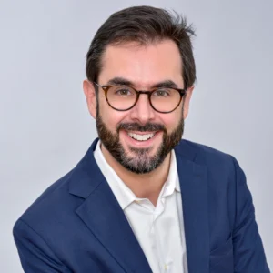 Guilhem Pouillevet  headshot