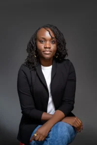 Julie Aguko headshot