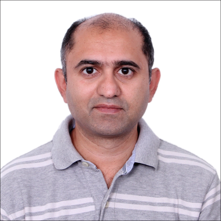 Sandeep Kanda headshot