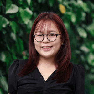 Zhen Yi headshot