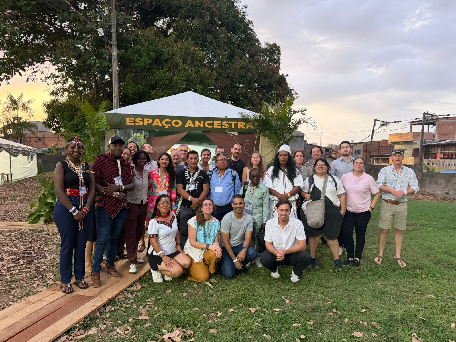 Forum, FandF, PV, LEVEL - Social Integrity in Carbon Markets - Symposium and Networking