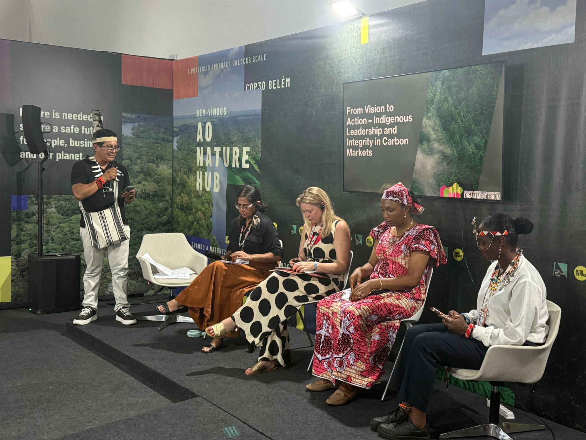 IPLC Engagement Forum Panel