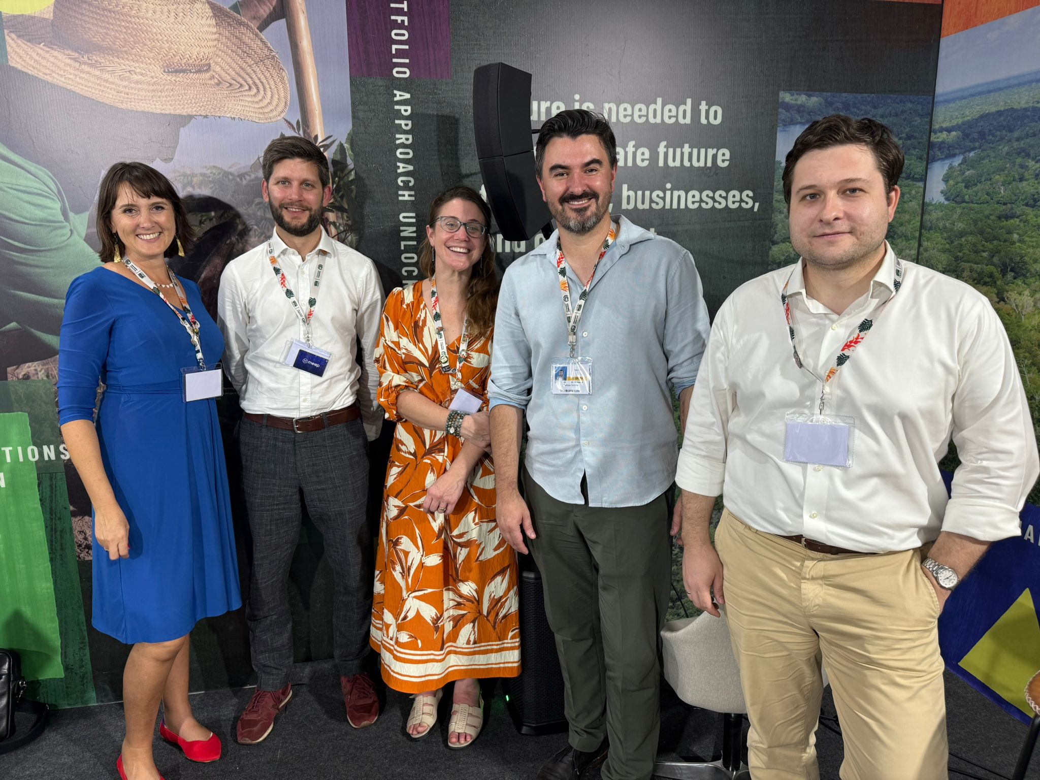 WWF and UNEP - Scaling Restoration through High-Integrity Carbon Finance