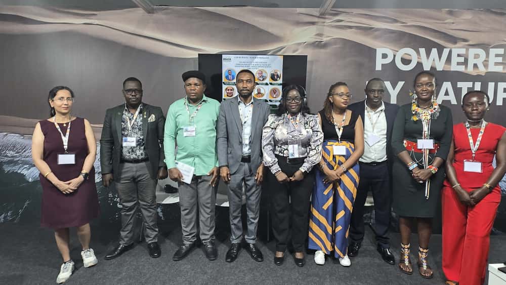 Climate Action House - Daily Leaders Lunch Sessions