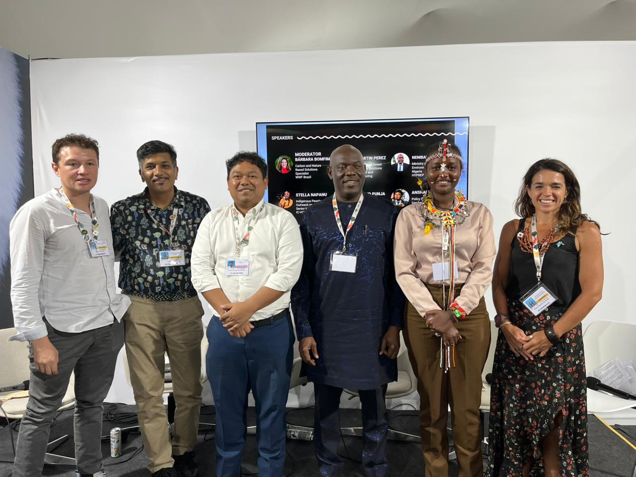 WWF and UNEP - Scaling Restoration through High-Integrity Carbon Finance